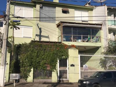 Casa para Venda, em Porto Alegre, bairro Nonoai, 3 dormitórios, 4 banheiros, 2 suítes, 4 vagas