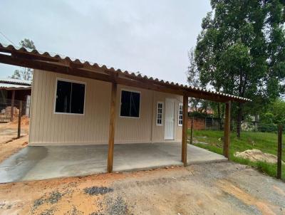 Casa para Locação, em Imbituba, bairro Araçatuba, 3 dormitórios, 1 banheiro, 1 vaga
